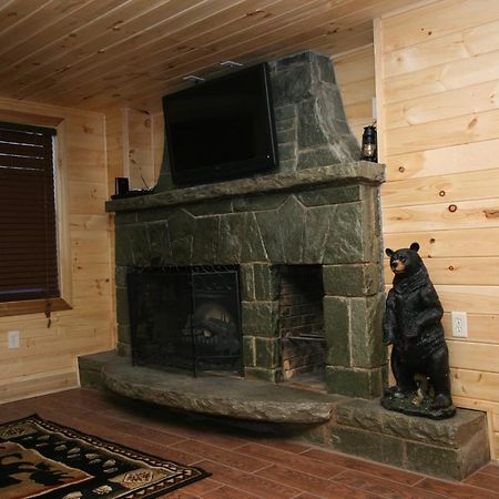 Cupid'S Cabin Gatlinburg Exterior foto